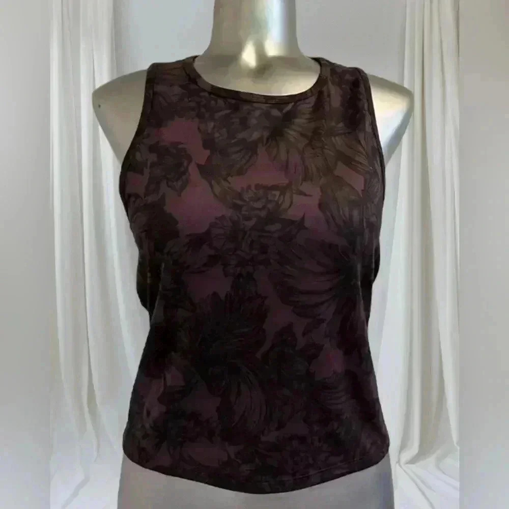 $10 Add-on | Marika Balance Collection Crop Top